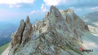 Rifugio OBERHOLZ Berghütte [upl. by Yeslehc]