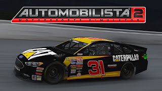 Automobilista 2 2016 NASCAR Update [upl. by Larsen579]