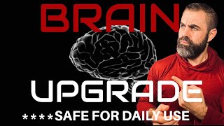 The oldest and most STUDIED Nootropic  The OG of Nootropics BRAIN UPGRADE [upl. by Alleen]