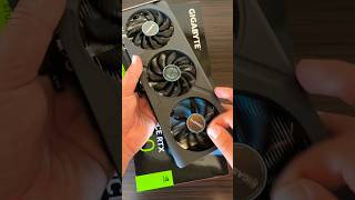 Unboxing Gigabyte GeForce RTX 4060 8GB DDR6 2xHDMI2xDP PCIE40 128bit GVN4060EAGLEOC8GD [upl. by Ahsatal]