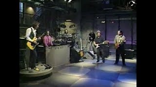 Booker T amp MGs quotSoul Limboquot on Letterman April 30 1991 stereo [upl. by Mireille]