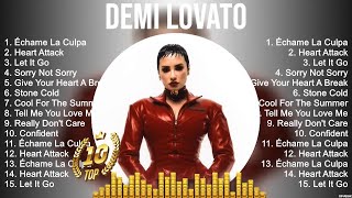 Demi Lovato Greatest Hits  The Best Of Demi Lovato  Top 10 Pop Artists of All Time [upl. by Callery967]