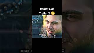 😳😳 bolum 168 trailer 2 osman season 6 [upl. by Eekcaj]