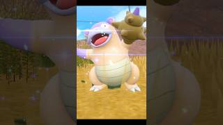 🌟Shiny Galarian Slowpoke Evolved Into Shiny Galarian Slowbro🌟 [upl. by Neenad]