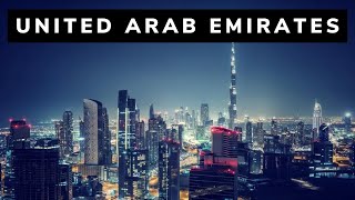 Discover 20 Facts about the UAE the RICHEST country in the world🇦🇪 [upl. by Denn]