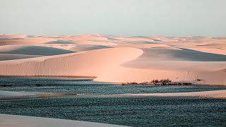 Lençóis Maranhenses 4k [upl. by Richer]