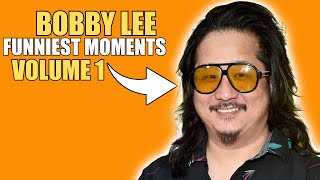 Bobby Lee Funniest Moments Volume 1 [upl. by Aip]