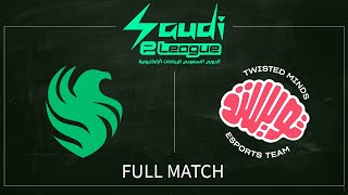 FINAL Falcons vs Twisted Minds  Saudi eLeague 2024  Major 2  11 June 2024 [upl. by Acirne898]