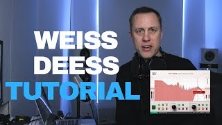 SOFTUBE WEISS DEESS PLUGIN REVIEW amp TUTORIAL  Streakycom [upl. by Stauder]