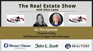 The Real Estate Show with Channin Culley [upl. by Eirrac]