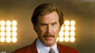 This NOT just in Were excited for Anchorman 2 [upl. by Adrian743]