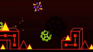 Totally Jinxing It  Geometry Dash Episode 100 Nine Circles by Zobros DEMON [upl. by Lada]