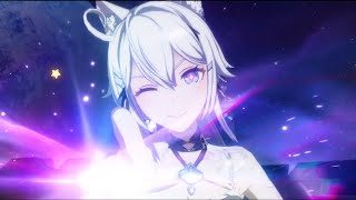 Kianas BEAM of Finality Ends Kevin Honkai Impact 3rd Finality Difficulty [upl. by Ryon]