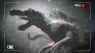 THIS DINOSAUR FOUND FOOTAGE HORROR GAME IS PRETTY SCARY  Unknown Tapes [upl. by Zonnya]