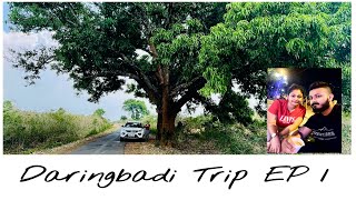 Kolkata to Daringbadi  Tour Vlog  Tata Nexon Petrol  Ep 1  Redefined Living [upl. by Nicol880]