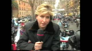 Gazzetta Football Italia 15 January 2000 Full episode [upl. by Kcirddes]