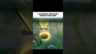 Melissa lengah dikit udah dibase 🗿 mobilelegends mlbbcreatorcamp ml mlbb mobilelegendsbangbang [upl. by Annoik385]