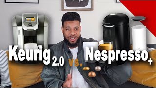 Keurig vs Nespresso Challenge  Winner [upl. by Witkin312]