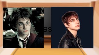 Harry Potter react to harry as Colby Brock  11 no ships  Katflys [upl. by Claudie]