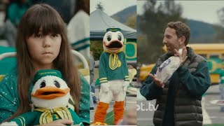 Allstate Commercial 2024 Oregon Ducks Check the Mascot First Ad Review [upl. by Malti224]