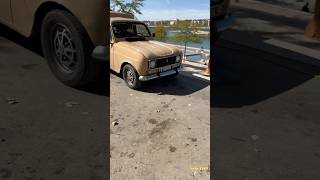 Renault 4 Fourgonnette 1984 🤗 [upl. by Ozkum]