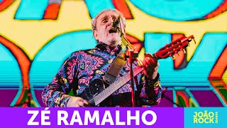 Zé Ramalho  Ao Vivo João Rock 20 Anos [upl. by Malory]