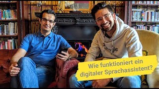 Wie funktioniert ein digitaler Sprachassistent  Frag doch Google 12 [upl. by Micki]