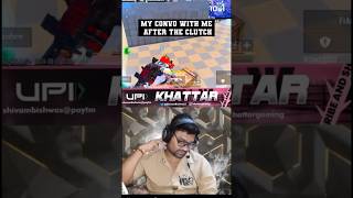 MG3 in Bgmi vs other version khattarislive bgmi bgmishorts shorts [upl. by Zetnahs533]