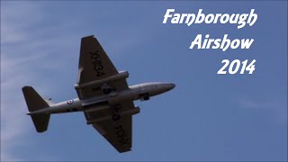 Farnborough Airshow 2014 [upl. by Elroy850]