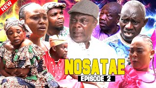 NOSATAE PART 2  LATEST BENIN MOVIES 2024 [upl. by Haff]