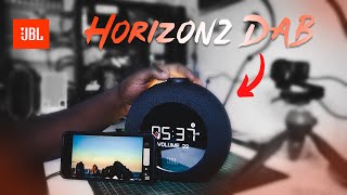 JBL Horizon 2 DAB  Bluetooth Clock Speaker UNBOXING [upl. by Janeczka178]