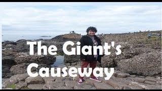 Giants Causeway Northern Ireland tour [upl. by Enyala523]