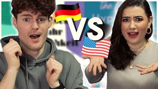 EINFACH FAILS 🇩🇪🇺🇸 Buchcover Vergleich mit NicoAbrell [upl. by Berg]