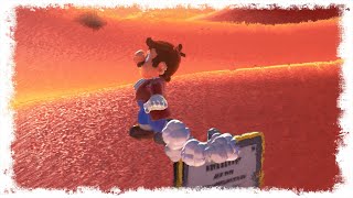 Cool db jump Cynophobia supermarioodyssey [upl. by Remde703]