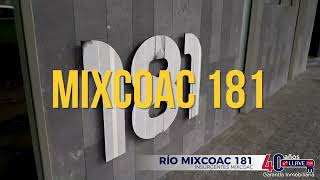 RIO MIXCOAC 181 [upl. by Richarda200]