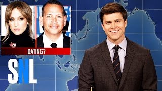 Weekend Update on A Day Without a Woman  SNL [upl. by Eustace309]