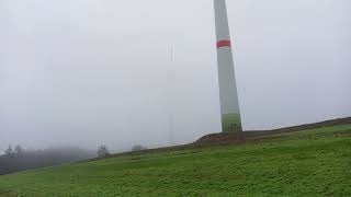 Windpark Schneebergerhof [upl. by Alyekahs980]