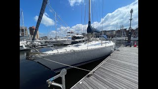 Beneteau First 405 YACHTSCO [upl. by Enimzaj]