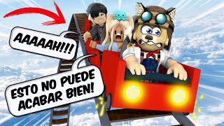 EL PEOR SECRETO de la ISLA TENEBROSA  ROBLOX Camping [upl. by Ahern]