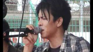 Peterpan  Mungkin Nanti live at Rutan Kebon Waru  full video [upl. by Anifled]