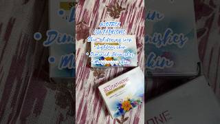 Glutathione Skin Whitening Soap youtube skincare like beauty skincareproduct unboxing video [upl. by Nykal22]