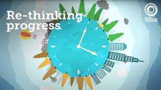 Explaining the Circular Economy and How Society Can Rethink Progress  Animated Video Essay [upl. by Anelram]