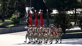 PMA LC 141 Passing Out Parade  Part 1 [upl. by Aihcela]