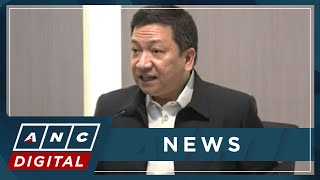 WATCH PH Task Force on West PH Sea gives updates on maritime incident situation in West PH Sea [upl. by Tattan]