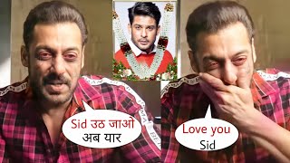 दिल नहीं लगा रहा Salman Khan Special Love for Sidharth Shukla Most Loved Bigg boss Contestant Ever [upl. by Hulen]