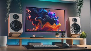 The PERFECT 4K Display For Mac LG Ultrafine 27UQ850W 4K Monitor [upl. by Saunders]