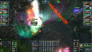 Honcast  Grand Final Dreamhack Summer 2011 [upl. by Caton]