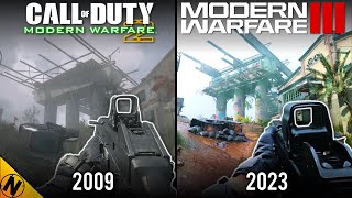 I Played EVERY Call of Duty in 2024 [upl. by Oidivo867]