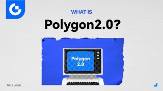 What is Polygon 20  Blockchain amp Crypto 101 [upl. by Ttreve]