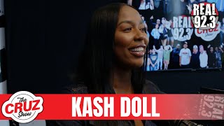 Kash Doll Talks New Music Tee Grizzley her Evolution and more [upl. by Effie831]